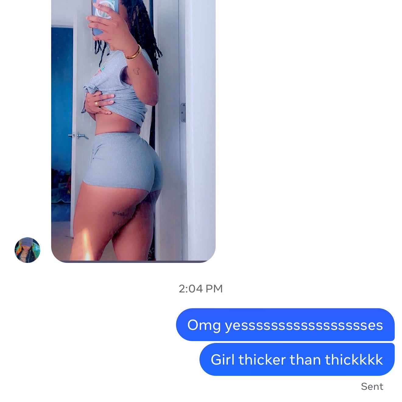 [Lower Body] Weight Gain