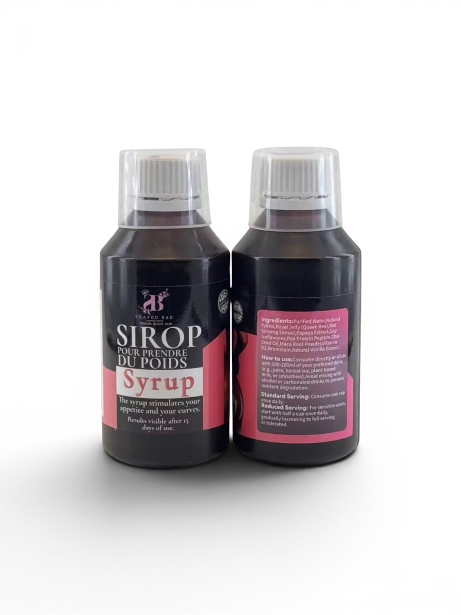 Body Elixir Syrup