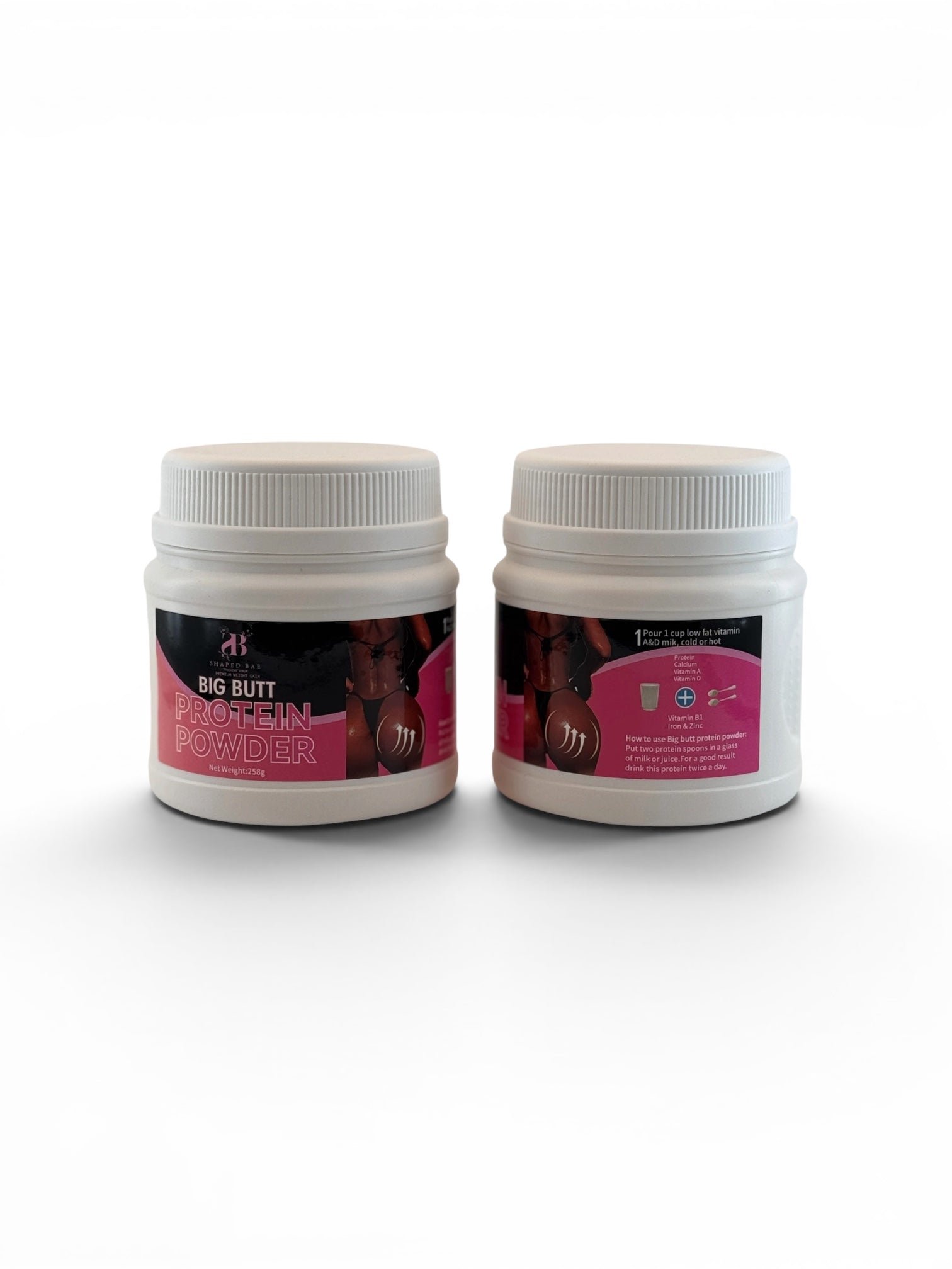 Form Protein