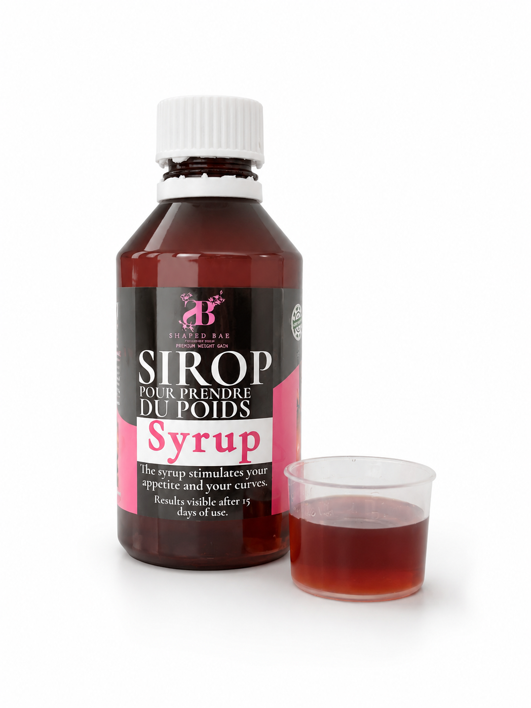 Body Elixir Syrup