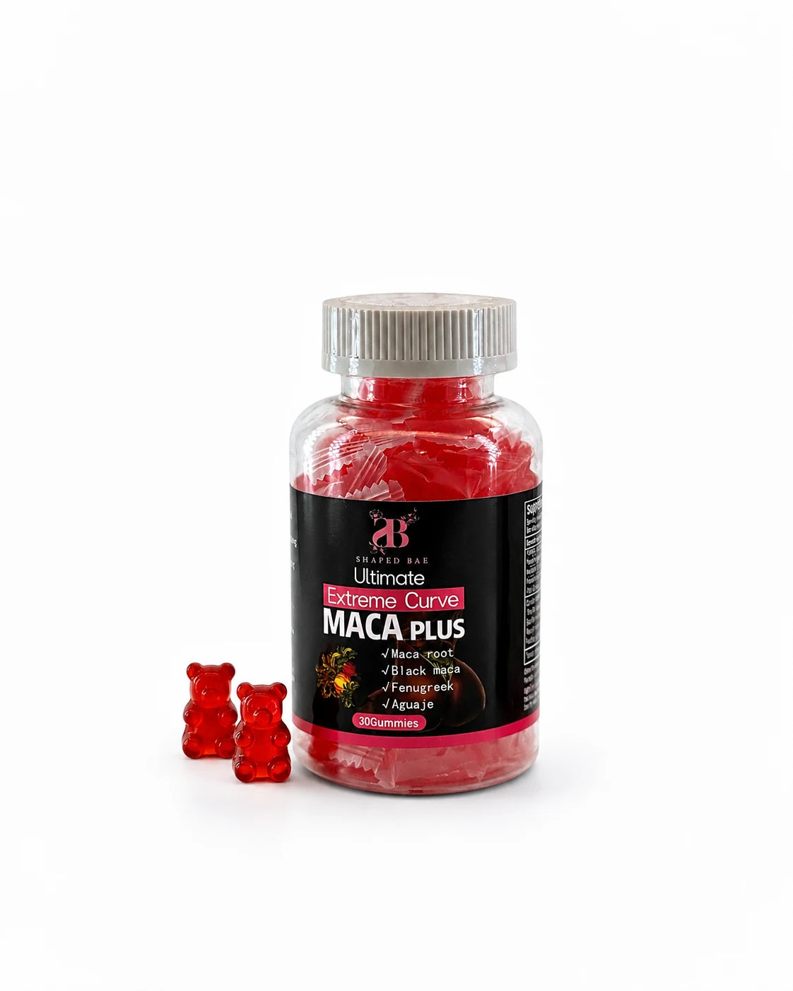 Curve+ Gummies