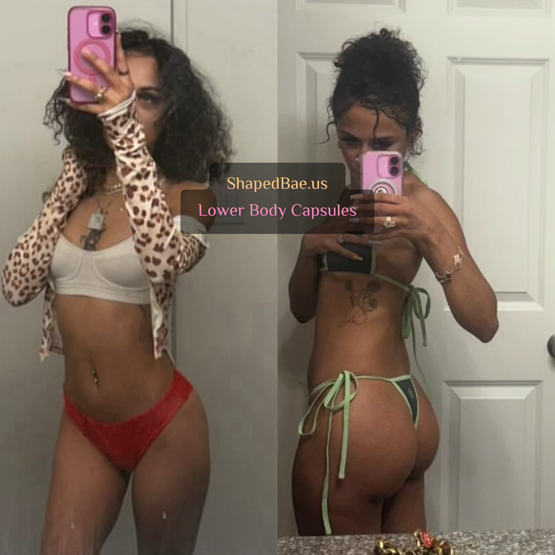 [Lower Body] Weight Gain