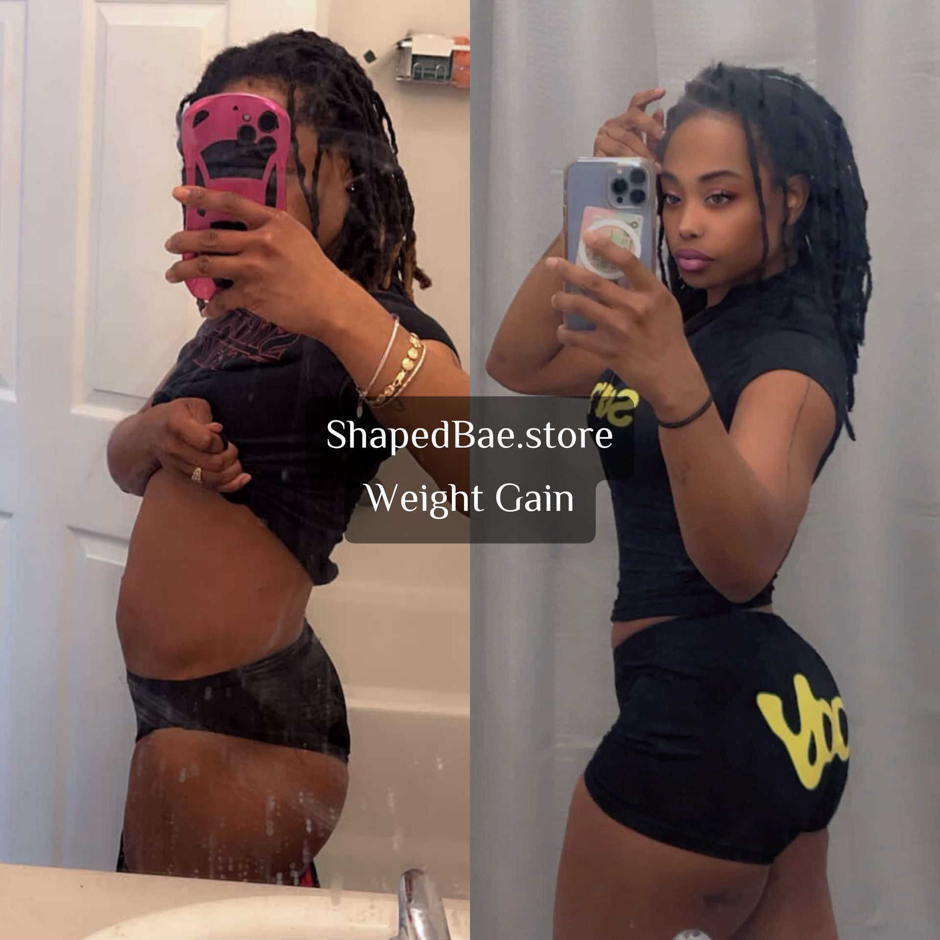 [Lower Body] Weight Gain