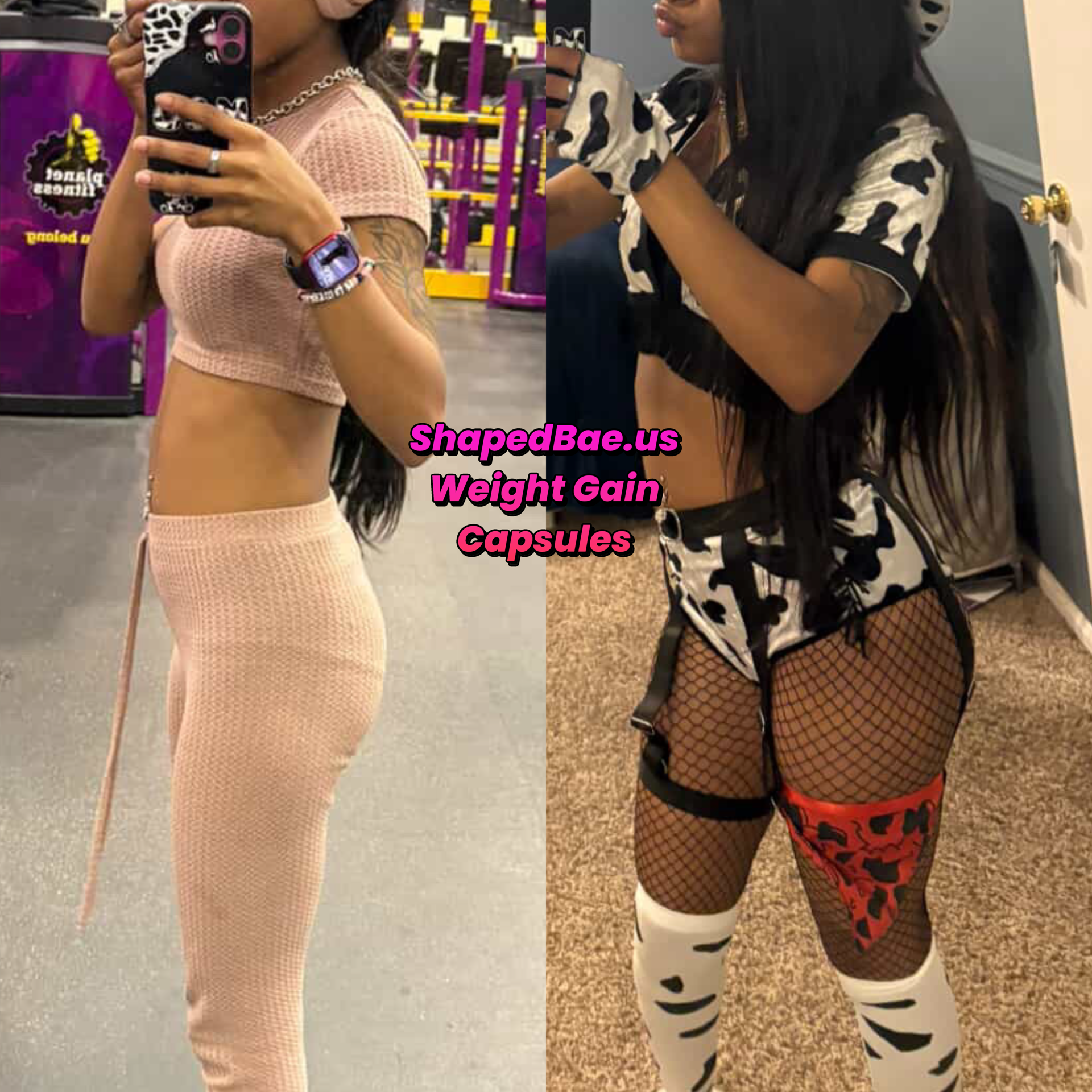 [Lower Body] Weight Gain